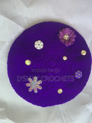 Make Me Your Crochet Artist
