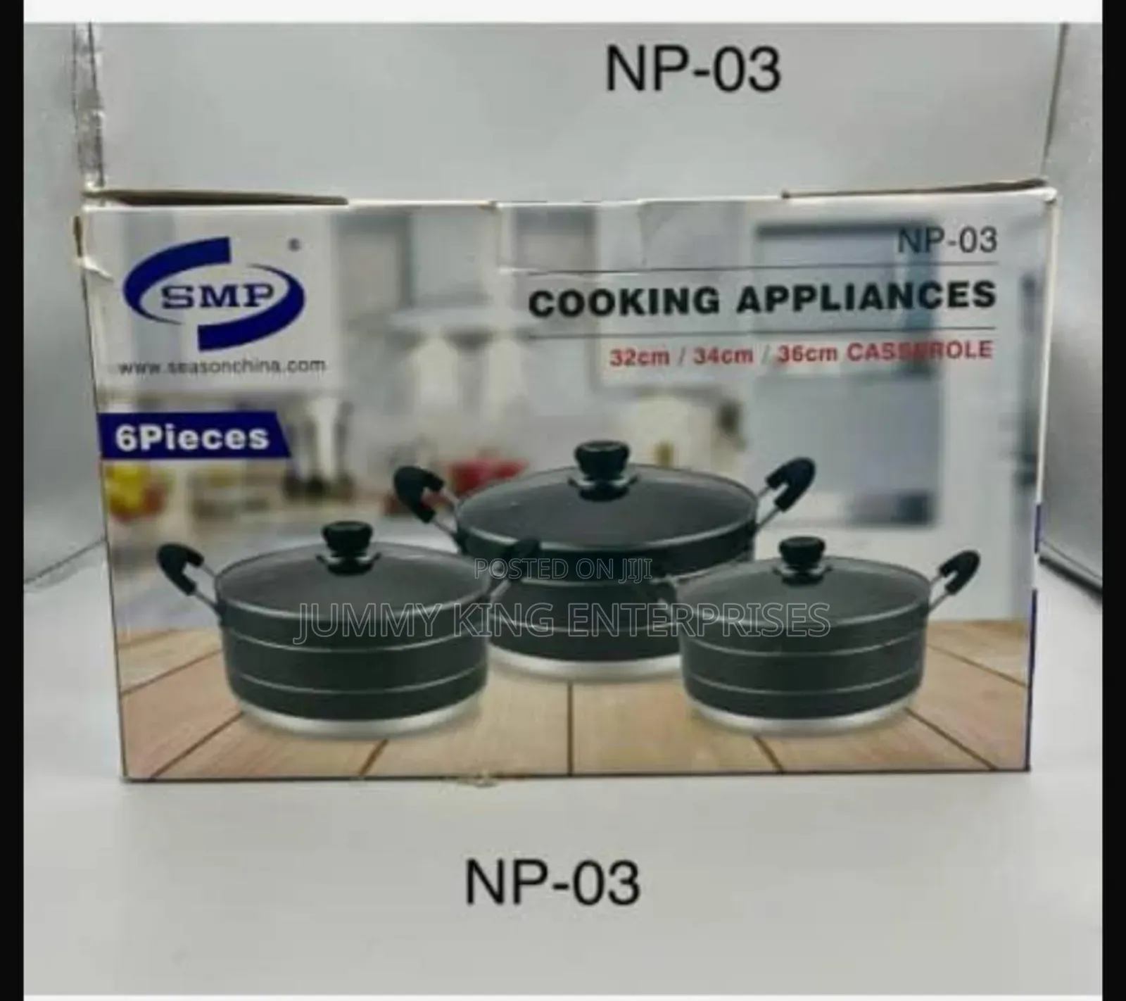 Quality Non Stick Cooking Pots