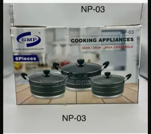 Quality Non Stick Cooking Pots