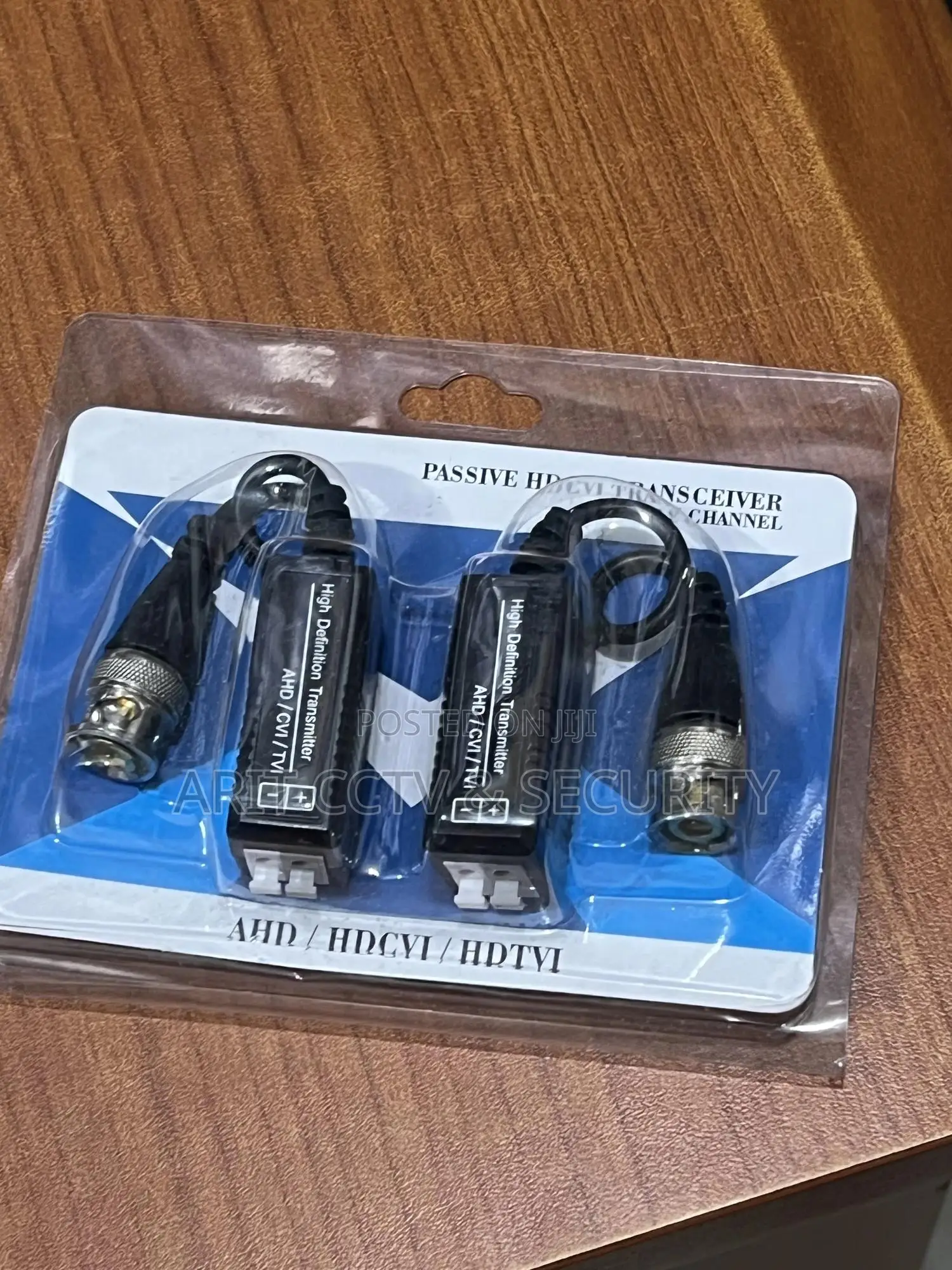 CCTV Video Balun- Ahd, Hdcvi/Hdtvi