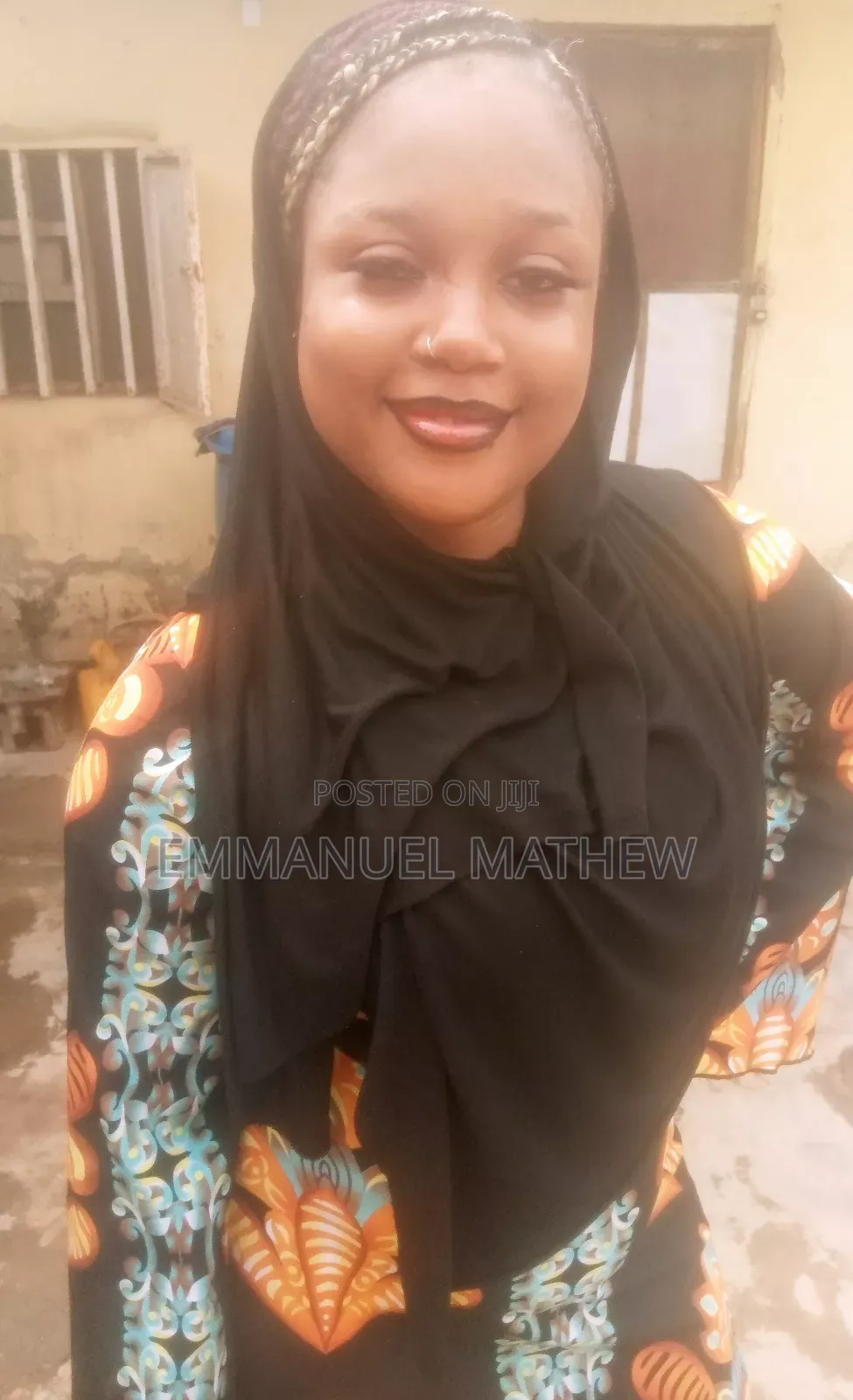 Application to Work as Receptionist