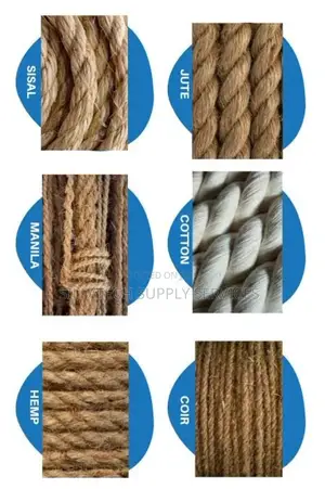 Manila Rope of All Types