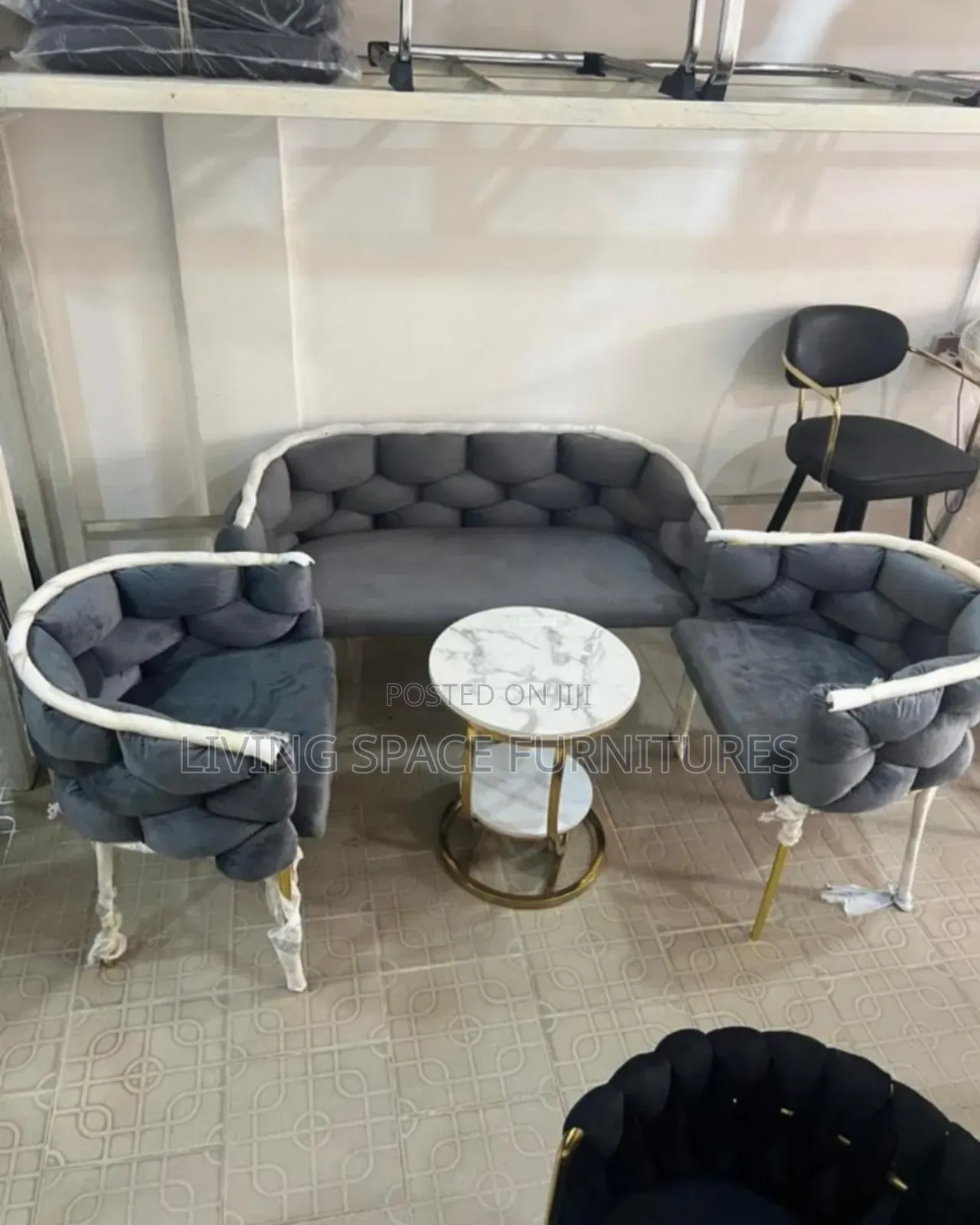 Mini Sofa Fabric Chairs by 5seaters
