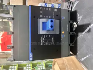 1250amp 4pole Circuit Breaker