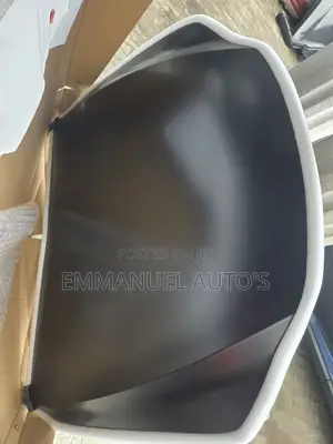 Is250 2017 Bonnet Hood