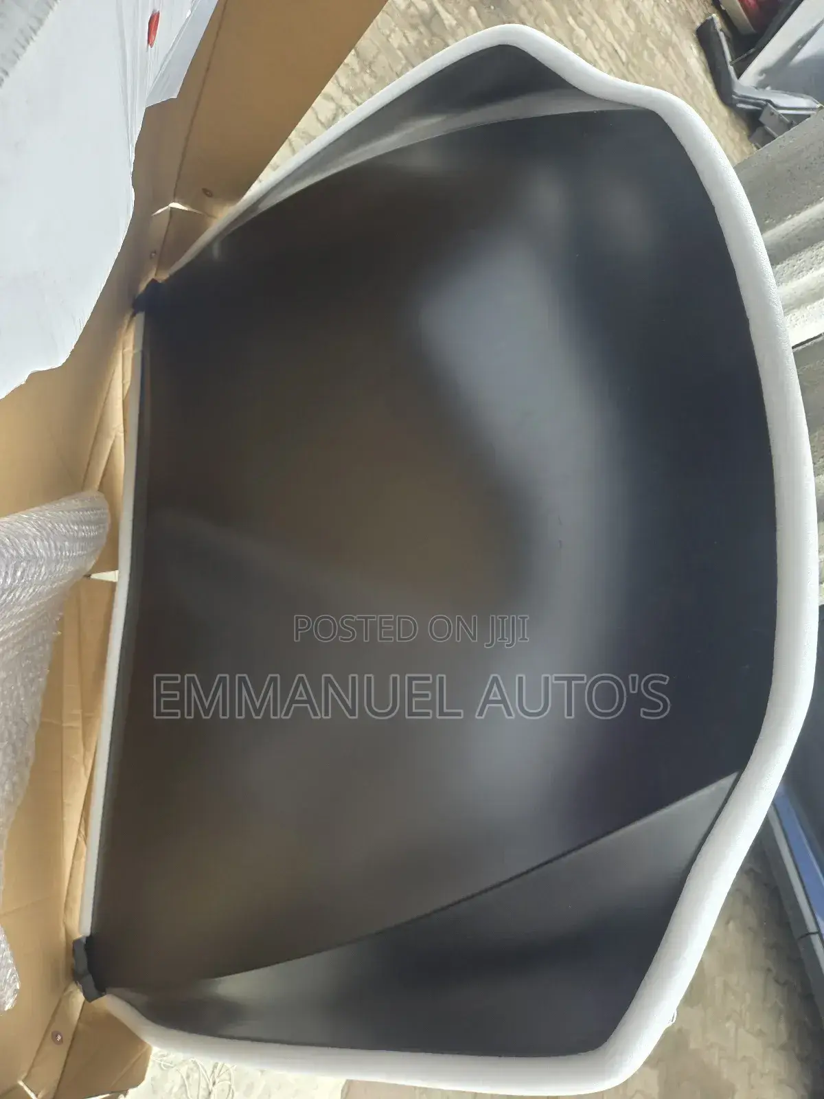 Is250 2017 Bonnet Hood
