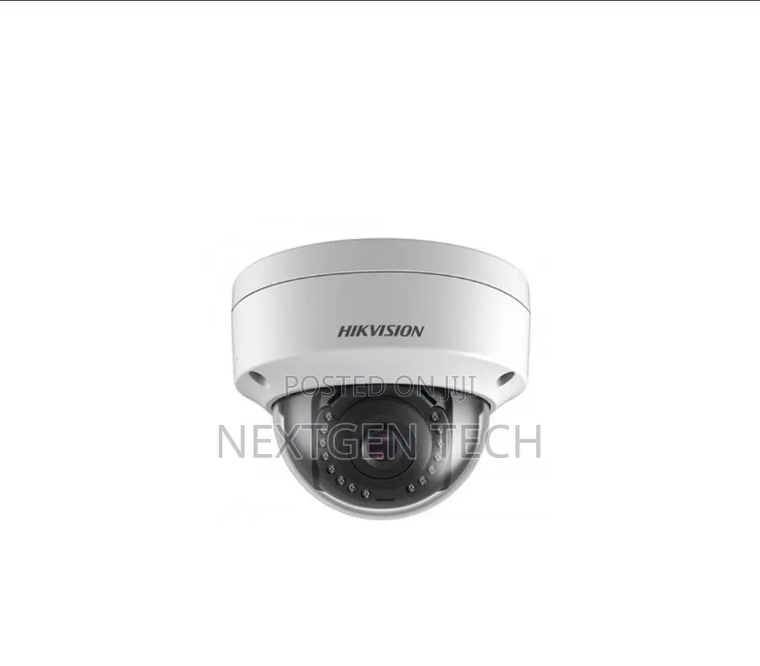 Hikvision 2mp Ip Smart Hybrid Dome Camera
