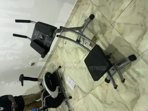 Abs Six Pack Machine