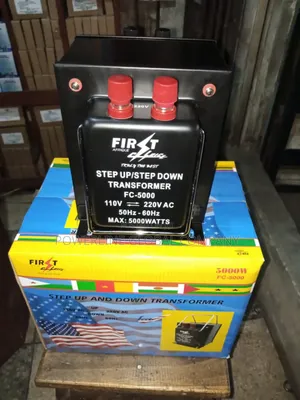 5000w Step Down Transformer for Factories/ Restaurants/ Companies
