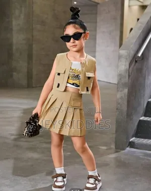 3 Piece Girls Cloth
