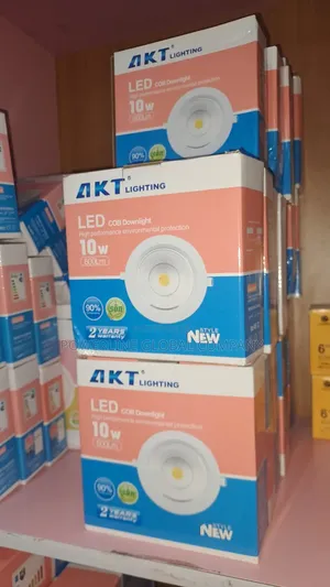 10w Cob Light Pop For Homes/ Hotels/ Lounges/ Restaurants/ Companies