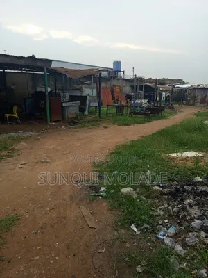 A Plot for Sale on Iju Road