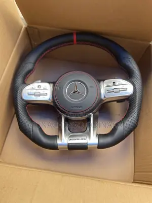 Upgrade Steering for Mercedes Benz GLC-Class