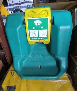 Emergency Gallon Eye Wash/Eyewash Station (60liter)