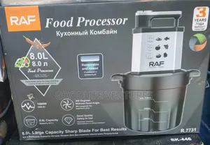 Raf Food Processor