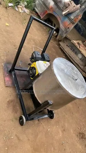Futu Yam Pounding Machine