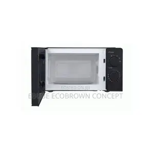 Hisense Microwave 20 Litres Black