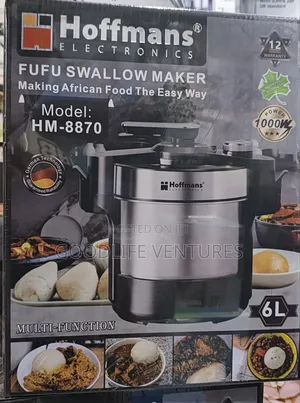 Hoffmans 6-Litre Swallow Maker