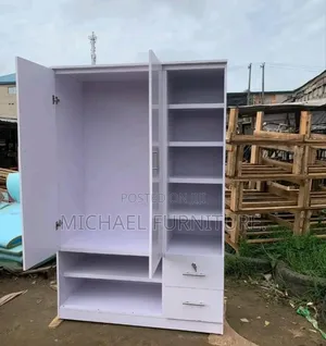 Non Perishable 4 by 6 Wardrobe