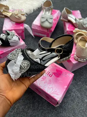 Children Party Sandals