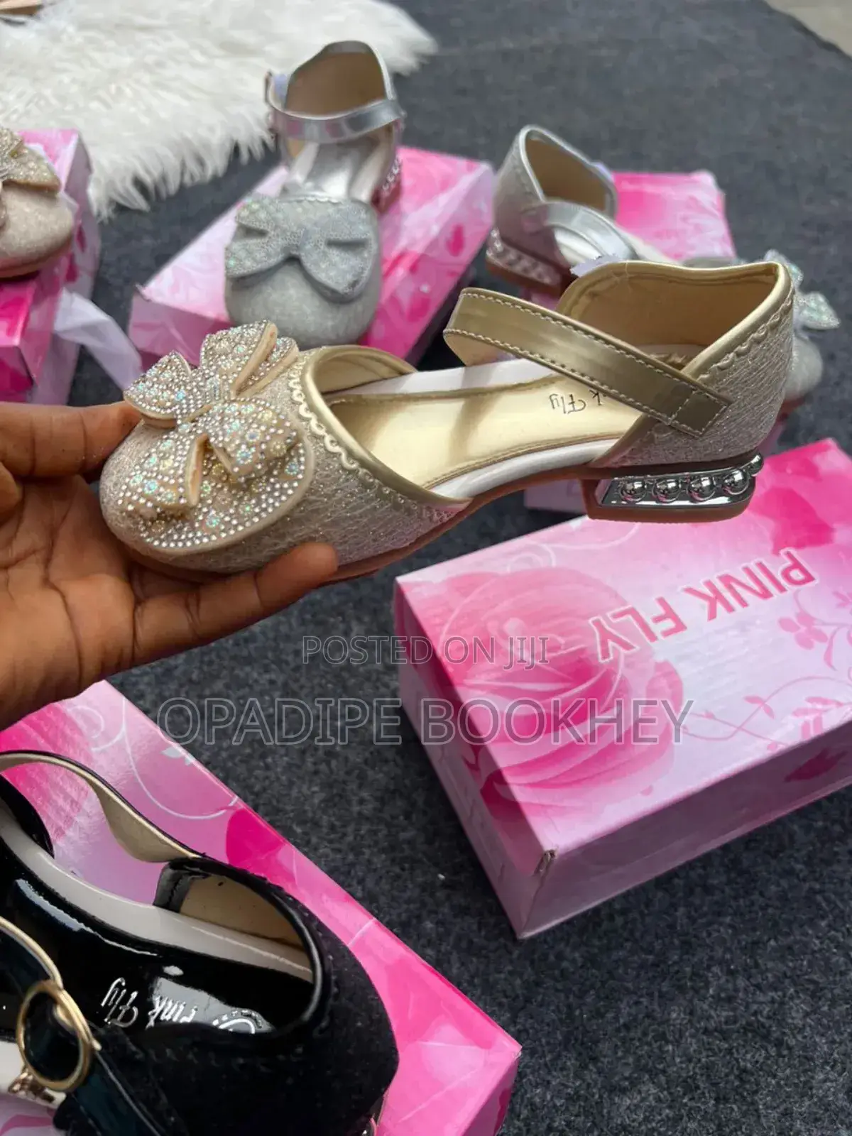 Children Party Sandals
