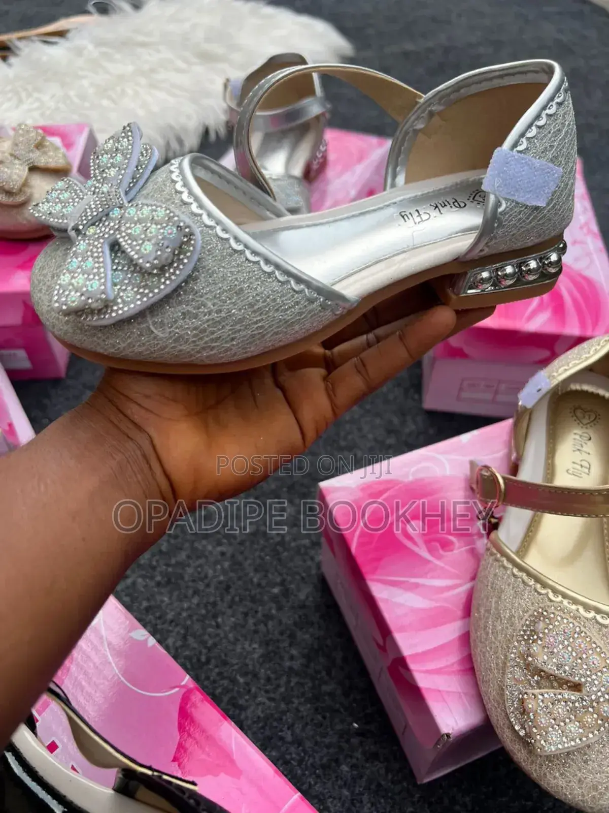 Children Party Sandals