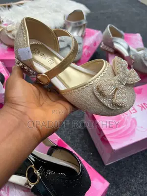 Children Party Sandals