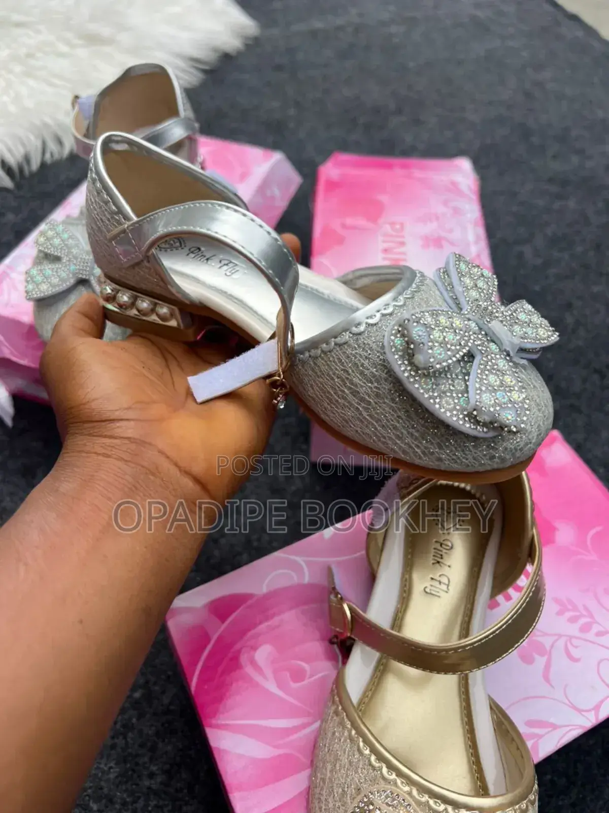 Children Party Sandals