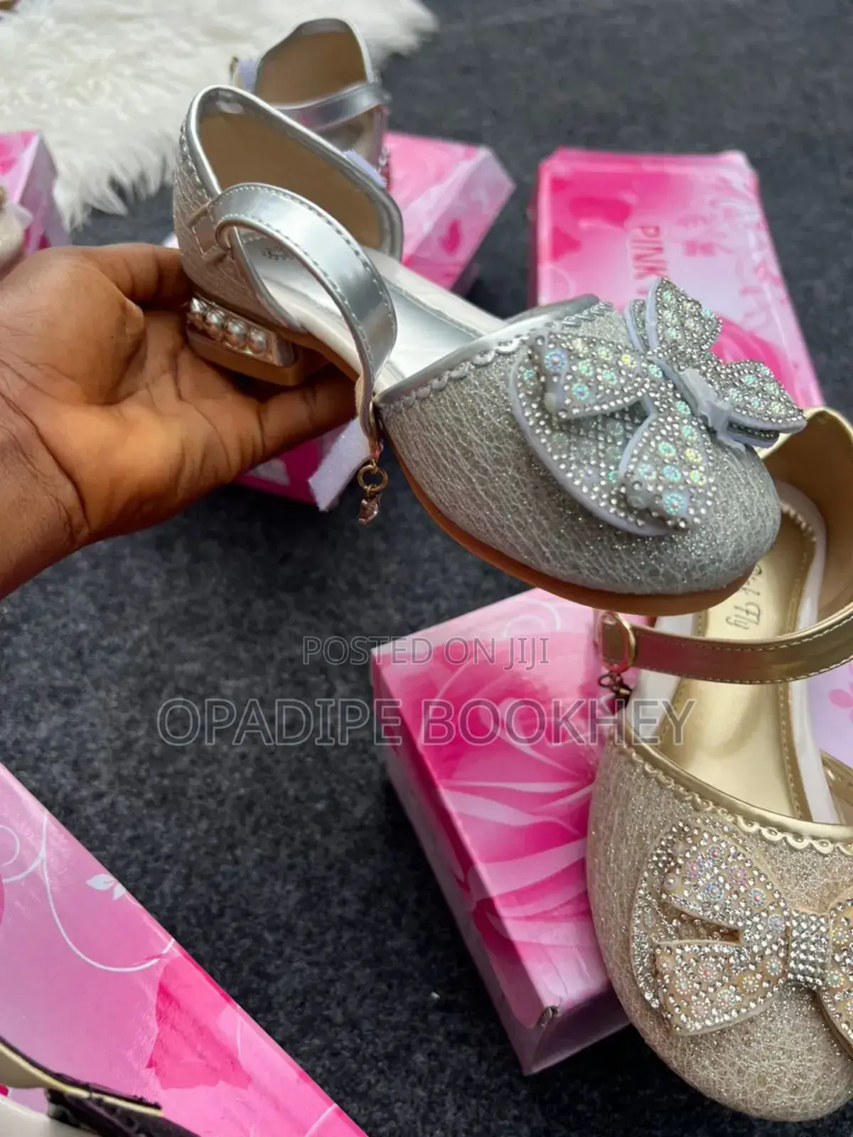 Children Party Sandals