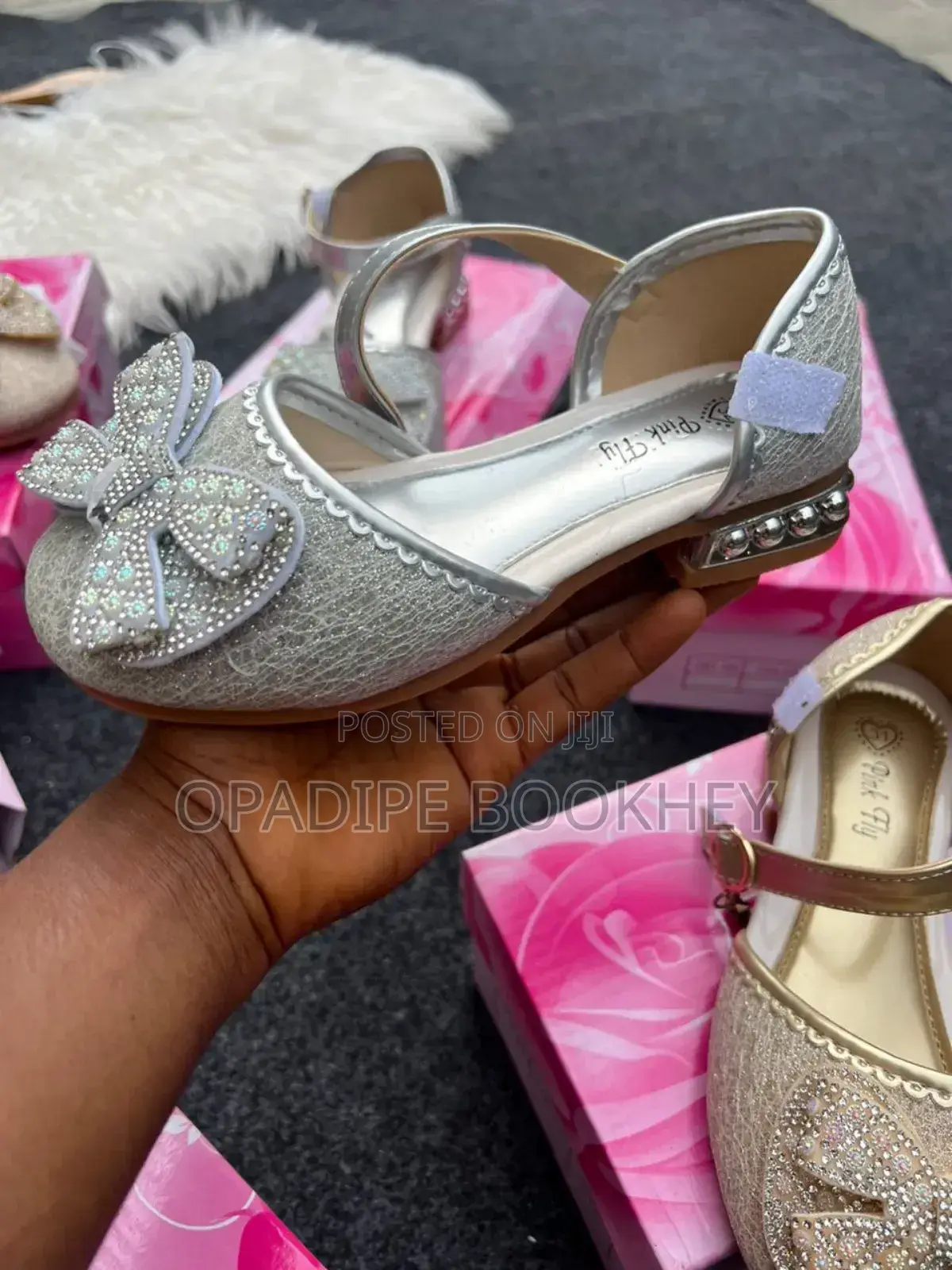 Children Party Sandals