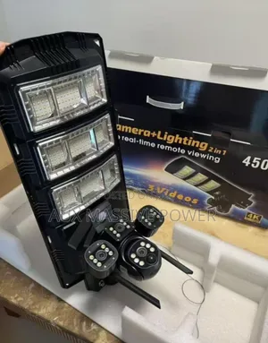 2in1 Camera With Light