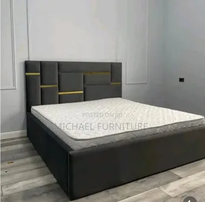 #Comfy 4 by 6 Bedframe