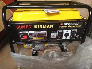Fireman Generator Set