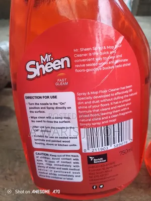 Original Spray for Glass and Shiny Surface
