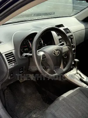 Toyota Corolla S 4dr Sedan (1.8L 4cyl 4A) 2013 Silver