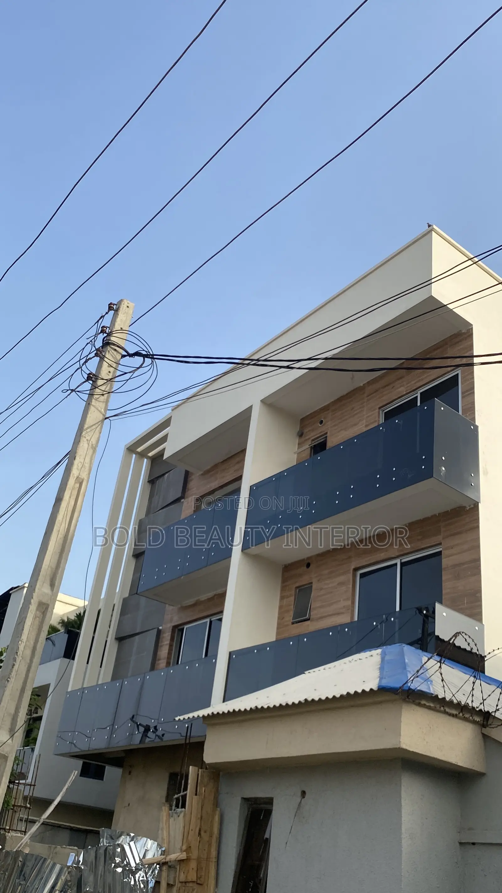 Glass Railings