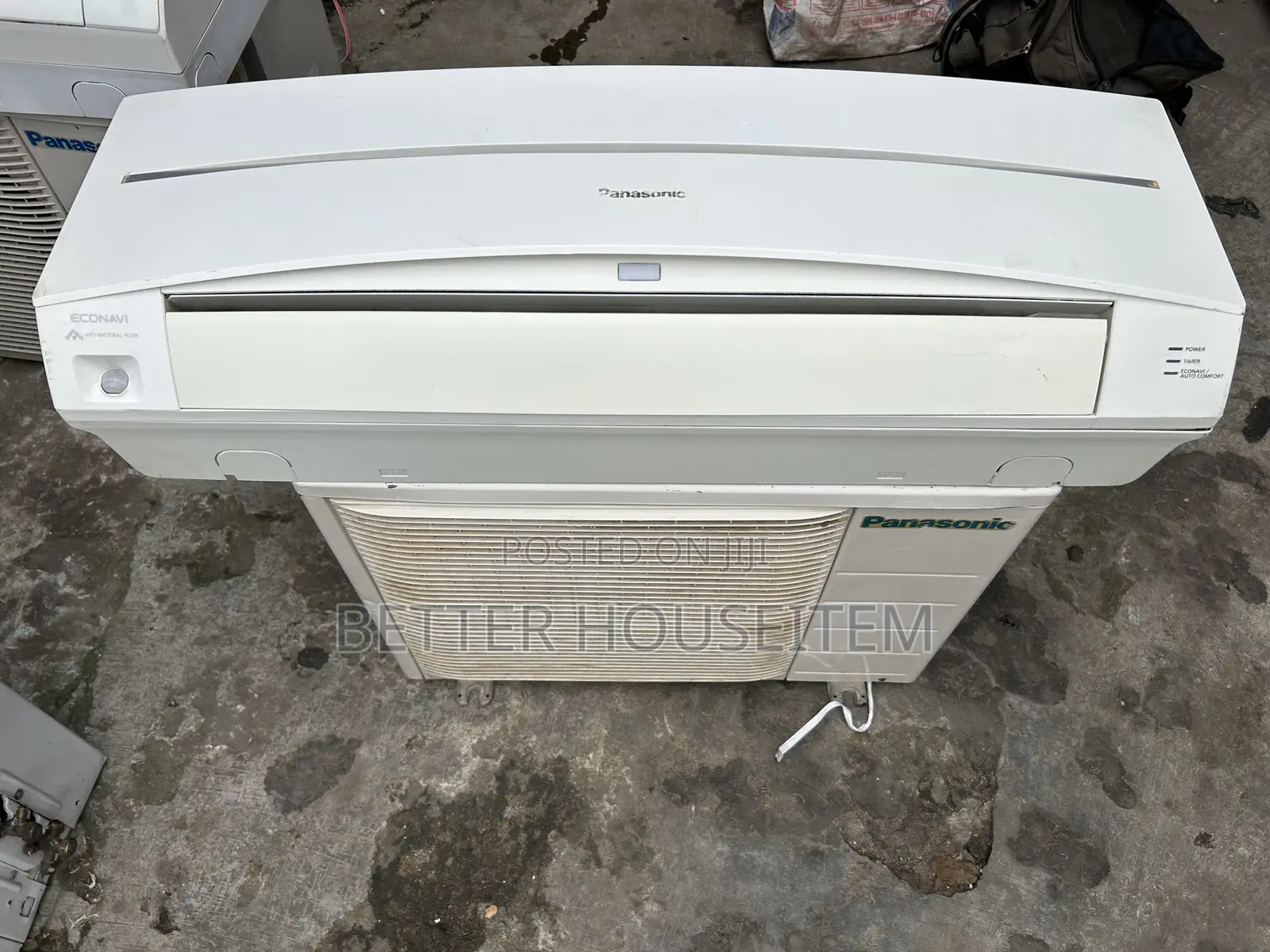 Panasonic 1.5hp Air Conditioner