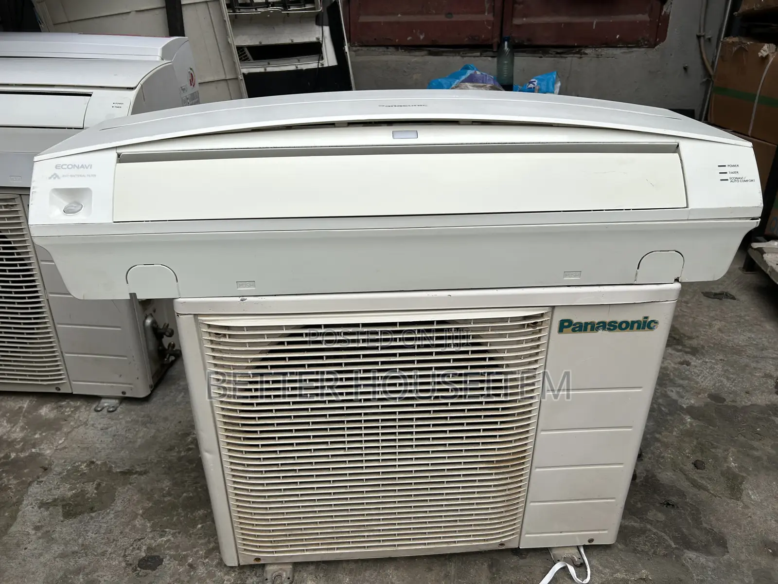 Panasonic 1.5hp Air Conditioner