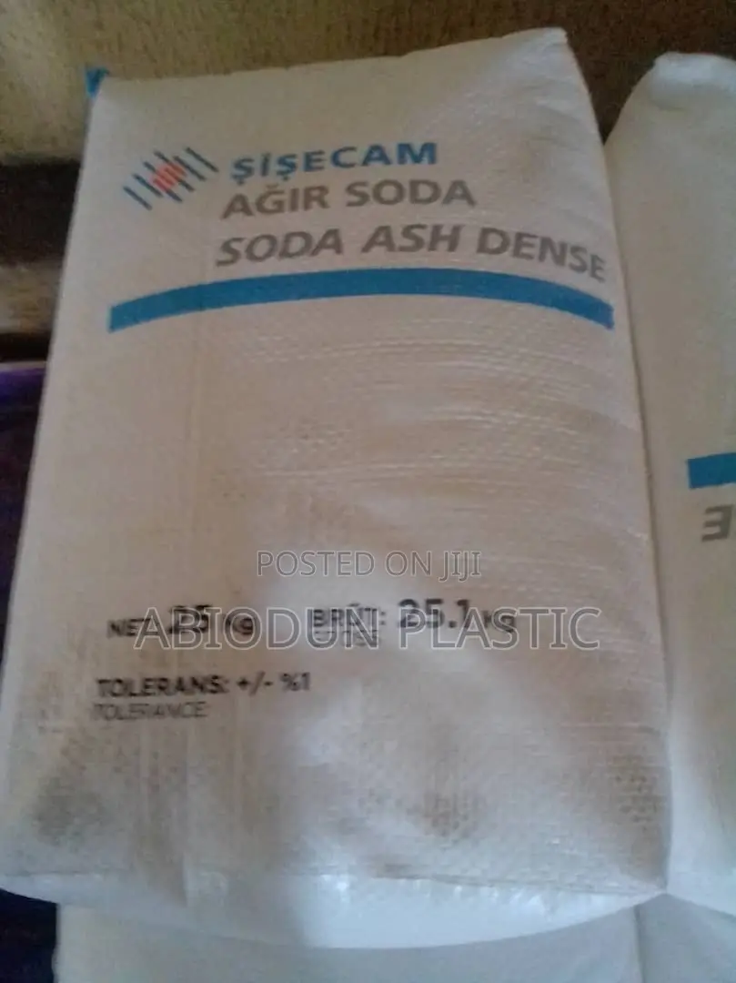 Soda Ash Dense 25kg