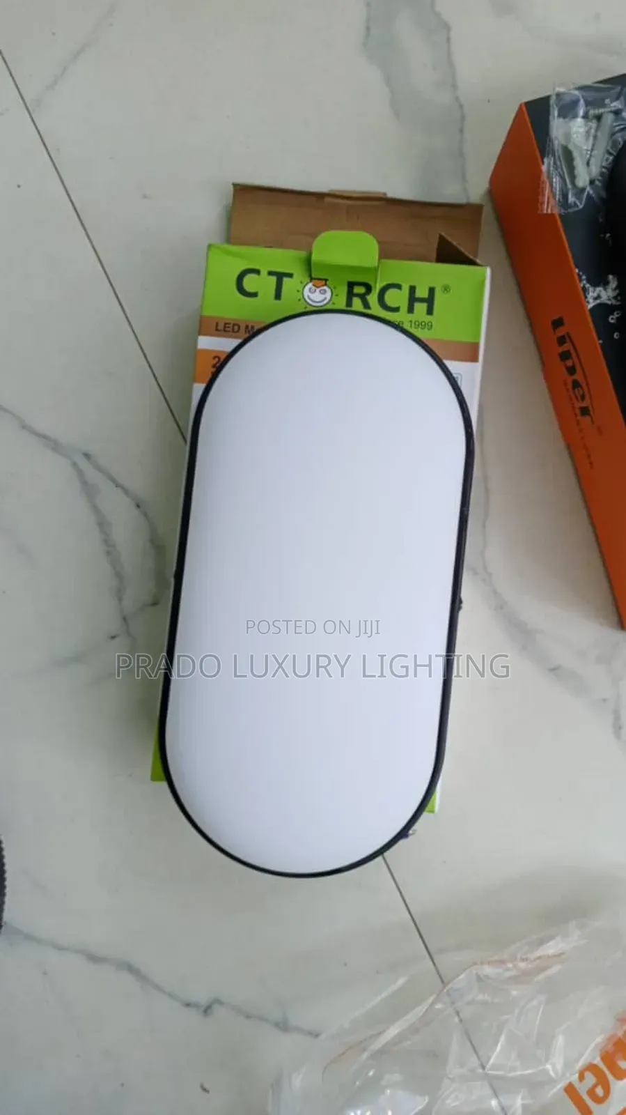 18w Ctorch Bullhead