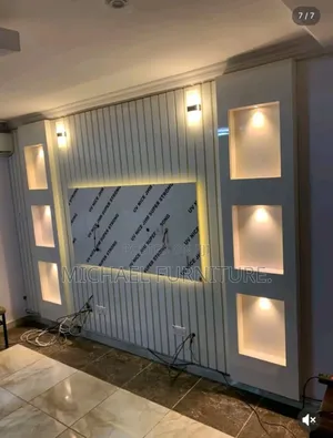 Superfine Tv Console