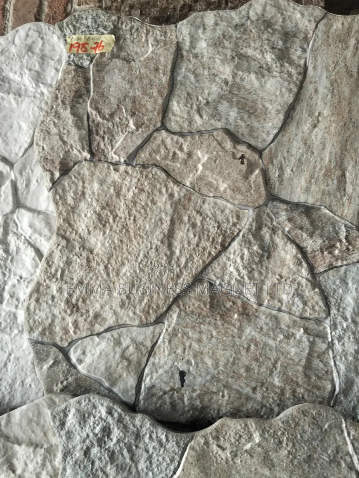 44x66 High Quality Spanish Outside Walls Tiles 