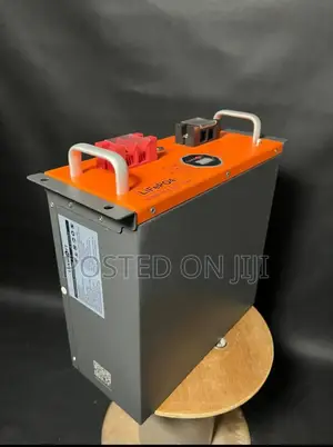 Luxwatt 3kwh 24v Lithium Ion Battery