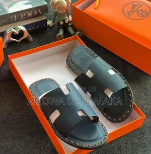 Quality Hermes Slippers