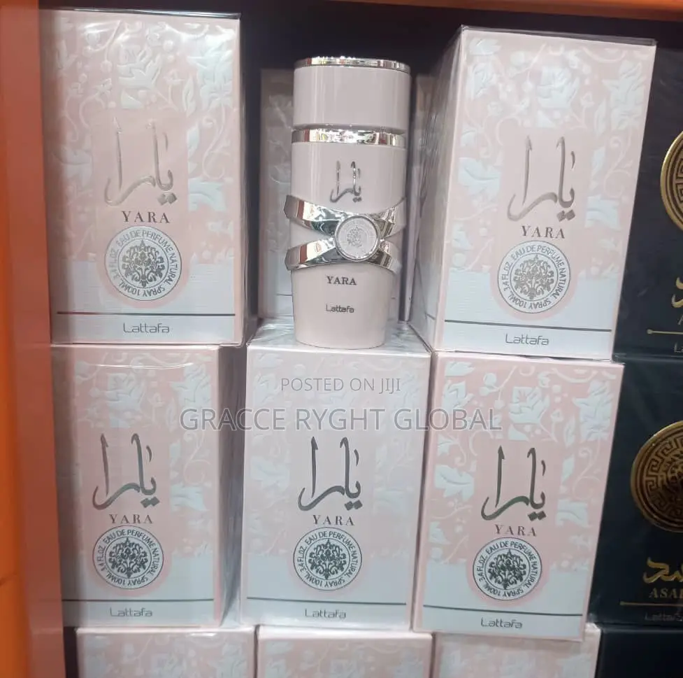 Yara Lattafa Perfume