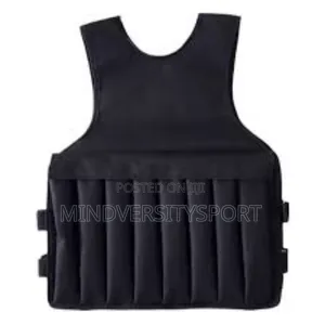 Weighted Vest (Price Per Kg)