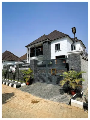 4bdrm Duplex in Lugbe District for sale