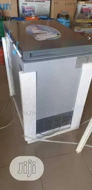 Everlasting Nexus 160l Chest Freezer.