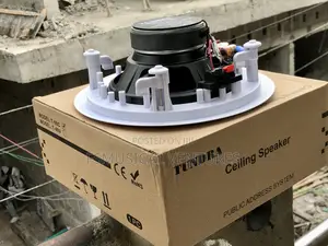 Tundra 80watts Ceiling Speakers