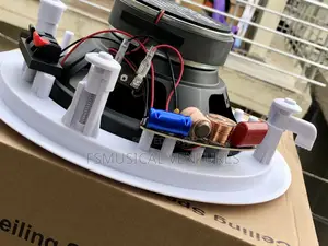 Tundra 80watts Ceiling Speakers